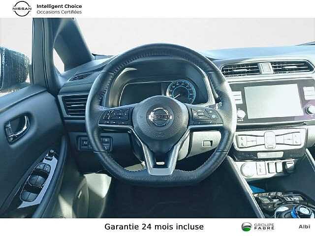 Nissan Leaf Electrique 40kWh
