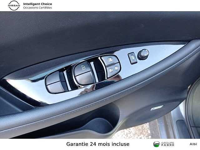 Nissan Leaf Electrique 40kWh