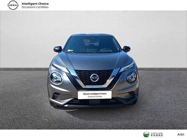 Nissan Juke 2021 Juke DIG-T 114 DCT7