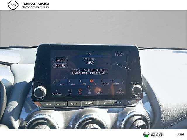 Nissan Juke 2021 Juke DIG-T 114 DCT7