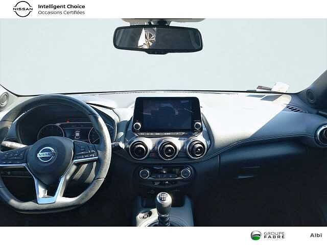 Nissan Juke 2021 Juke DIG-T 114 DCT7