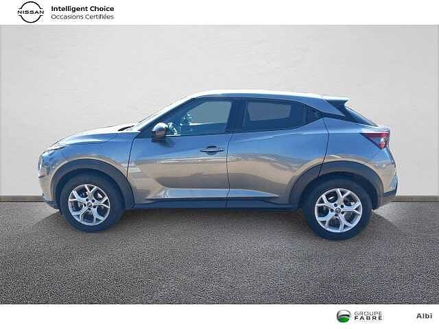 Nissan Juke 2021 Juke DIG-T 114 DCT7