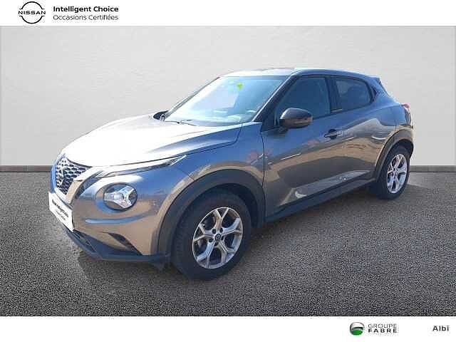 Nissan Juke 2021 Juke DIG-T 114 DCT7