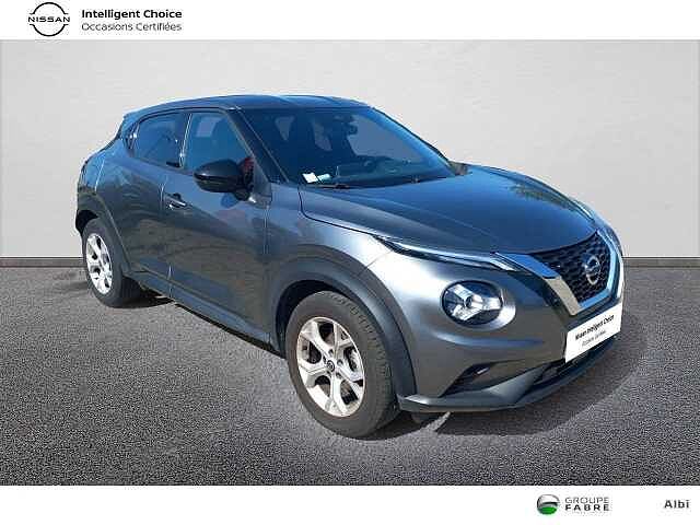Nissan Juke 2021 Juke DIG-T 114 DCT7