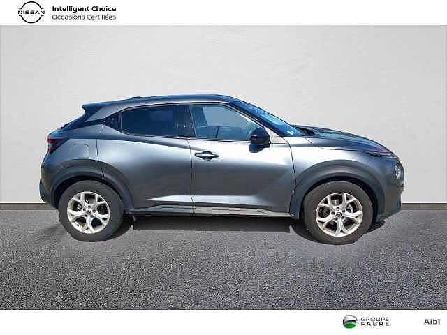 Nissan Juke 2021 Juke DIG-T 114 DCT7