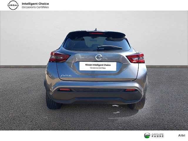 Nissan Juke 2021 Juke DIG-T 114 DCT7