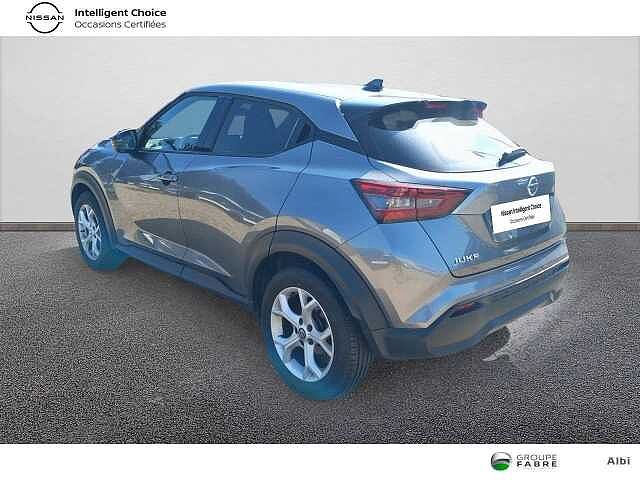 Nissan Juke 2021 Juke DIG-T 114 DCT7