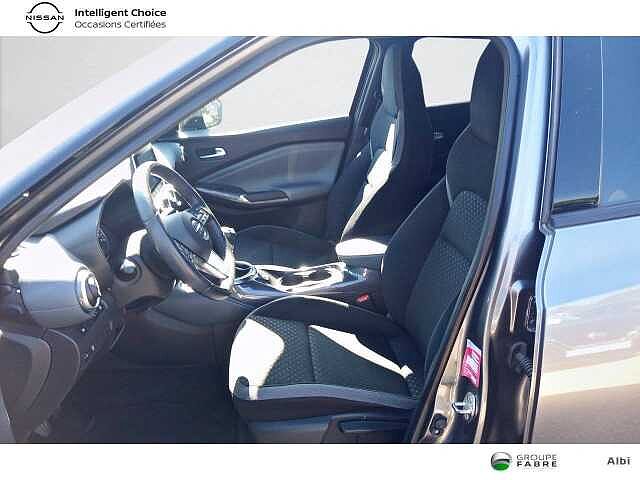 Nissan Juke 2021 Juke DIG-T 114 DCT7