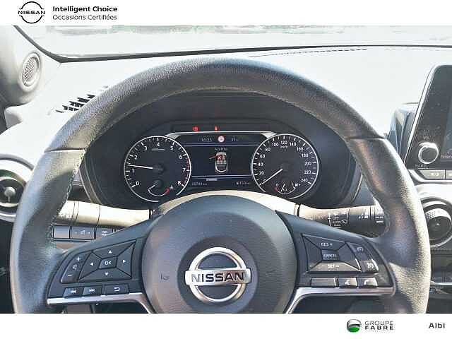 Nissan Juke 2021 Juke DIG-T 114 DCT7