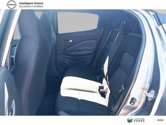 Nissan Juke 2021 Juke DIG-T 114 DCT7