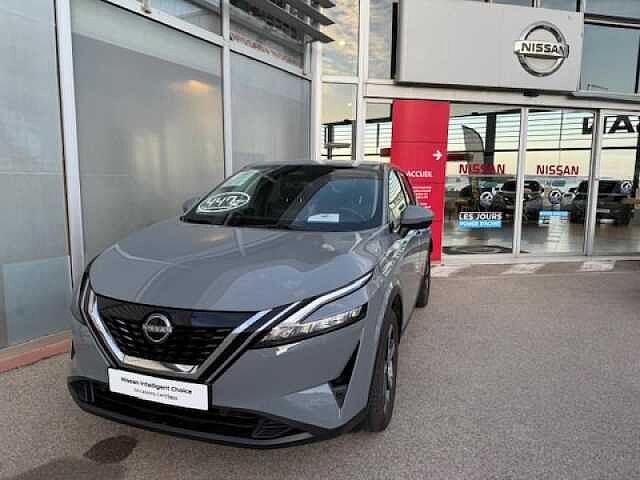 Nissan Qashqai e-POWER 190ch N-Connecta 2022