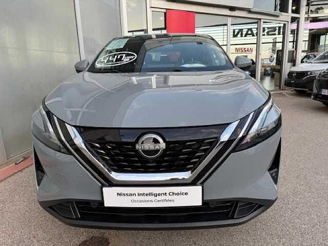 Nissan Qashqai e-POWER 190ch N-Connecta 2022