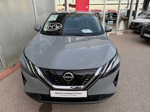 Nissan Qashqai e-POWER 190ch N-Connecta 2022
