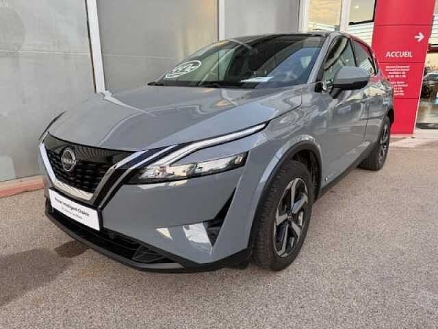 Nissan Qashqai e-POWER 190ch N-Connecta 2022