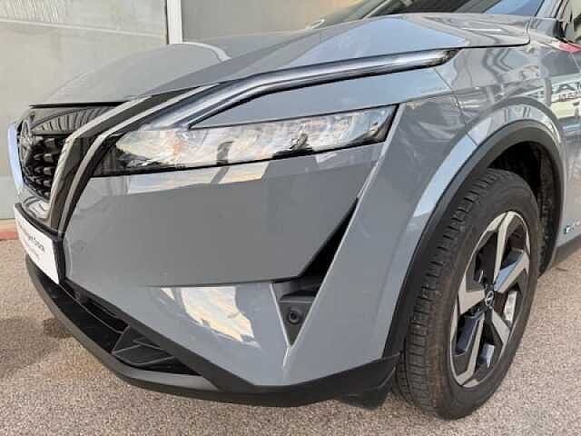 Nissan Qashqai e-POWER 190ch N-Connecta 2022
