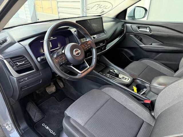 Nissan Qashqai e-POWER 190ch N-Connecta 2022