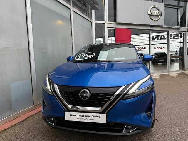 Nissan Qashqai e-POWER 190ch Tekna+ 2022