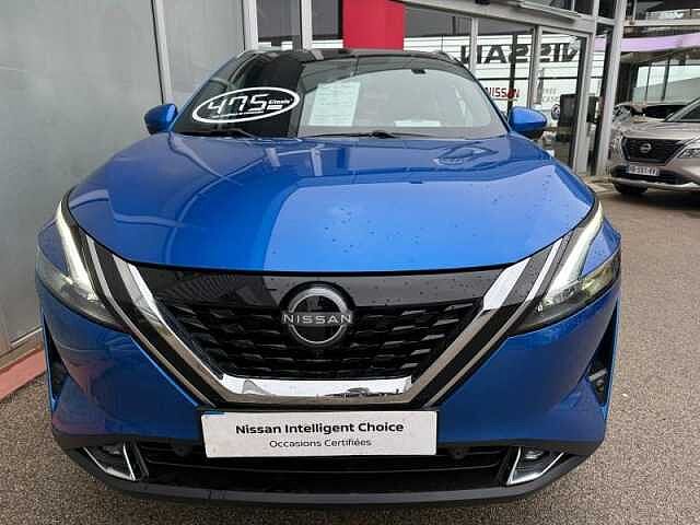 Nissan Qashqai e-POWER 190ch Tekna+ 2022