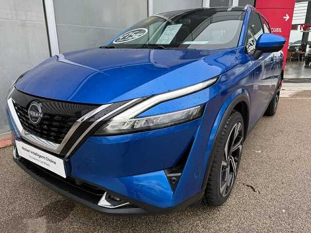 Nissan Qashqai e-POWER 190ch Tekna+ 2022