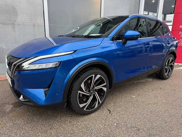 Nissan Qashqai e-POWER 190ch Tekna+ 2022