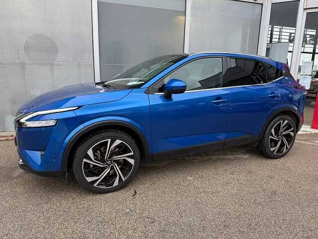 Nissan Qashqai e-POWER 190ch Tekna+ 2022