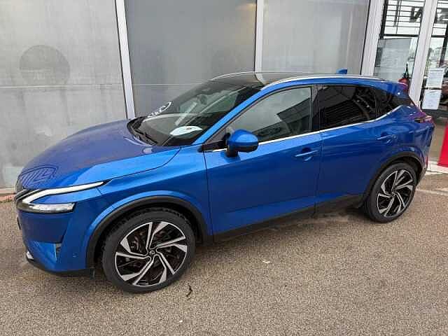 Nissan Qashqai e-POWER 190ch Tekna+ 2022
