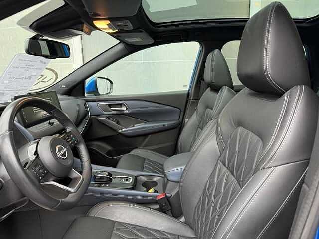 Nissan Qashqai e-POWER 190ch Tekna+ 2022