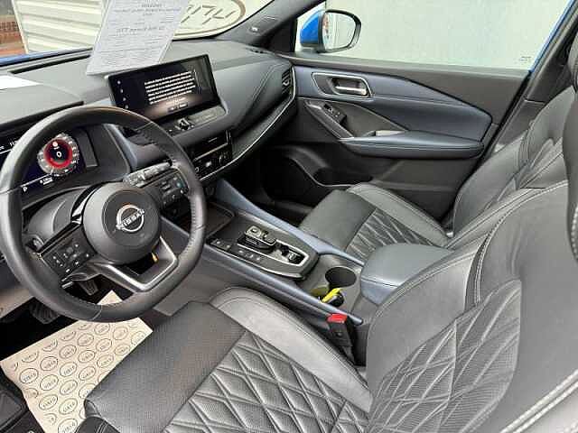 Nissan Qashqai e-POWER 190ch Tekna+ 2022