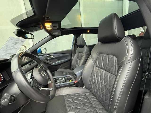 Nissan Qashqai e-POWER 190ch Tekna+ 2022