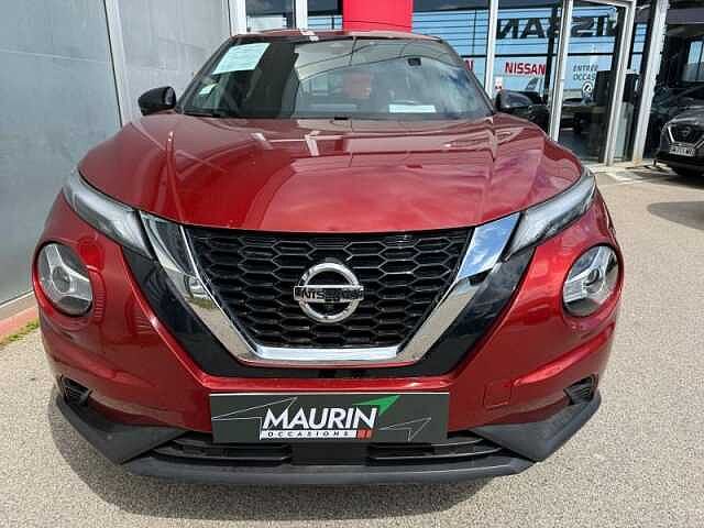 Nissan Juke 1.0 DIG-T 114ch Tekna DCT 2021
