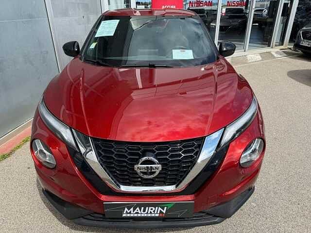 Nissan Juke 1.0 DIG-T 114ch Tekna DCT 2021