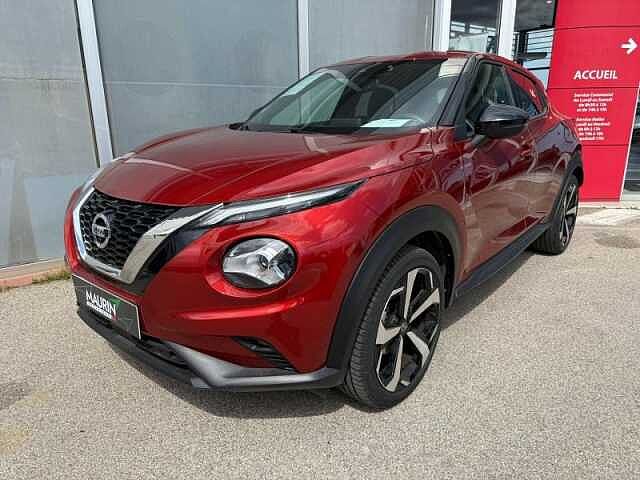 Nissan Juke 1.0 DIG-T 114ch Tekna DCT 2021