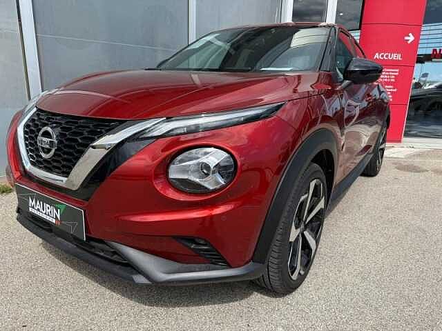 Nissan Juke 1.0 DIG-T 114ch Tekna DCT 2021