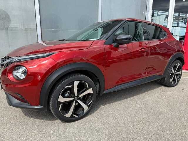 Nissan Juke 1.0 DIG-T 114ch Tekna DCT 2021