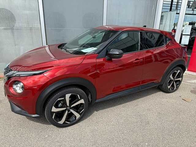 Nissan Juke 1.0 DIG-T 114ch Tekna DCT 2021
