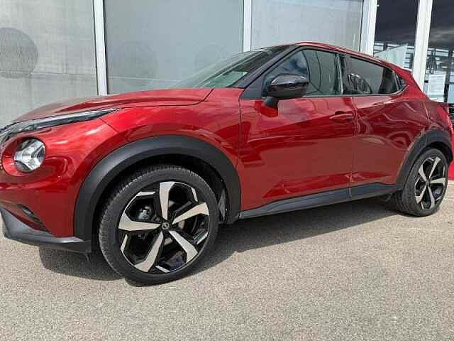 Nissan Juke 1.0 DIG-T 114ch Tekna DCT 2021