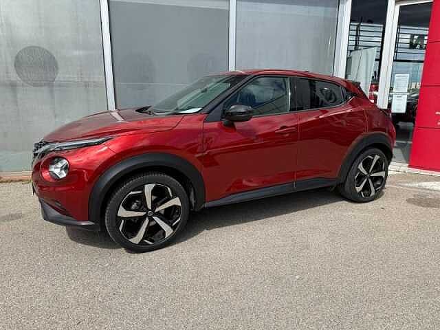 Nissan Juke 1.0 DIG-T 114ch Tekna DCT 2021