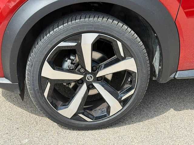 Nissan Juke 1.0 DIG-T 114ch Tekna DCT 2021