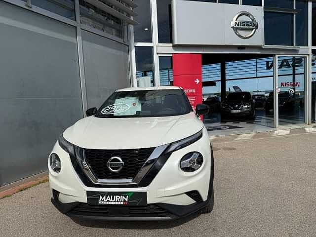 Nissan Juke 1.0 DIG-T 114ch N-Connecta DCT 2021