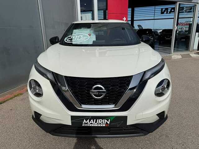 Nissan Juke 1.0 DIG-T 114ch N-Connecta DCT 2021