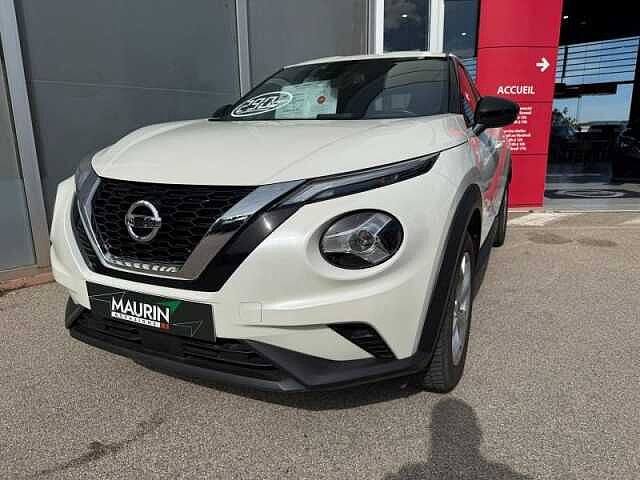 Nissan Juke 1.0 DIG-T 114ch N-Connecta DCT 2021