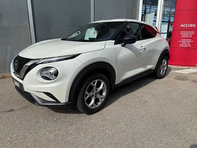 Nissan Juke 1.0 DIG-T 114ch N-Connecta DCT 2021
