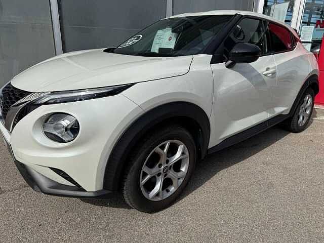 Nissan Juke 1.0 DIG-T 114ch N-Connecta DCT 2021