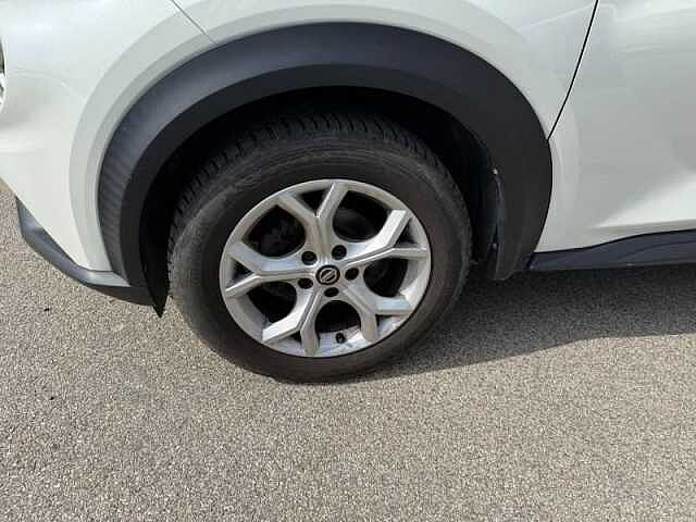 Nissan Juke 1.0 DIG-T 114ch N-Connecta DCT 2021