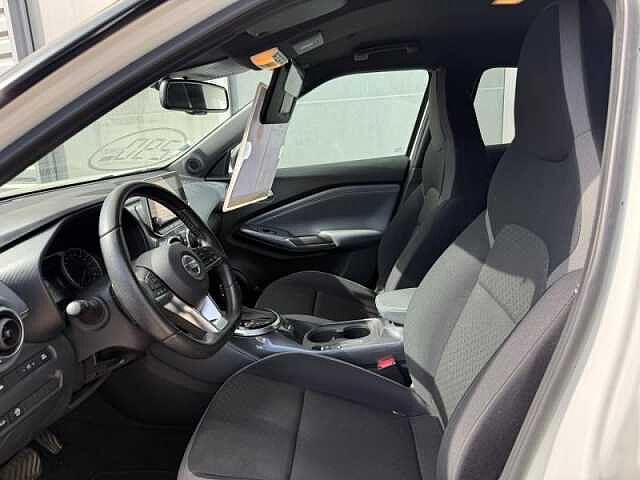 Nissan Juke 1.0 DIG-T 114ch N-Connecta DCT 2021