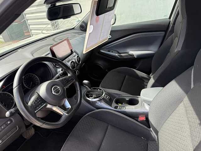 Nissan Juke 1.0 DIG-T 114ch N-Connecta DCT 2021