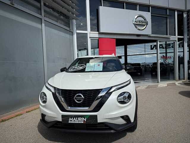 Nissan Juke 1.0 DIG-T 117ch N-Connecta