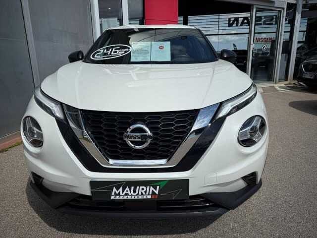 Nissan Juke 1.0 DIG-T 117ch N-Connecta