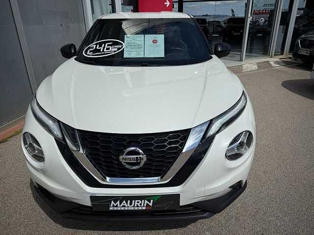 Nissan Juke 1.0 DIG-T 117ch N-Connecta
