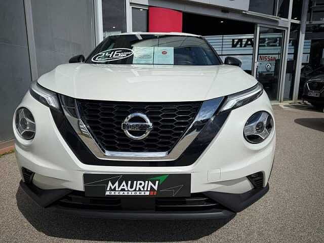 Nissan Juke 1.0 DIG-T 117ch N-Connecta